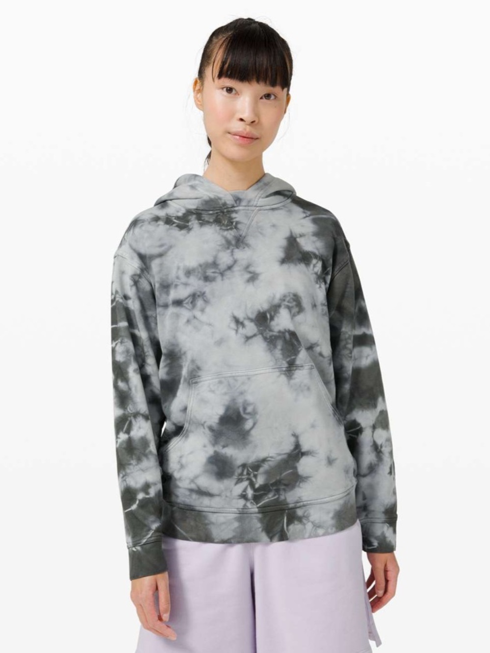 Lululemon All Yours Hoodie *Earth Dye
Earth Dye Stone